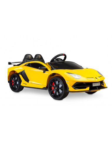 Masinuta electrica cu telecomanda Toyz Lamborghini Aventador
