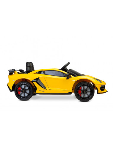 Masinuta electrica cu telecomanda Toyz Lamborghini Aventador