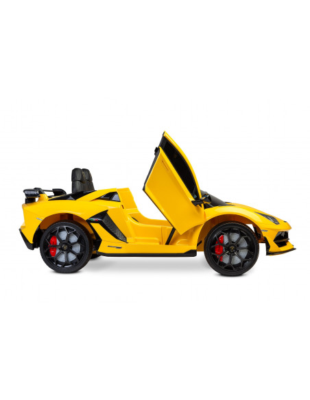 Masinuta electrica cu telecomanda Toyz Lamborghini Aventador