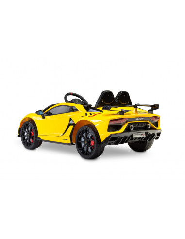Masinuta electrica cu telecomanda Toyz Lamborghini Aventador