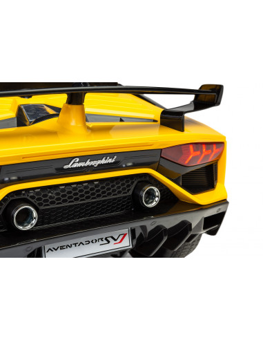 Masinuta electrica cu telecomanda Toyz Lamborghini Aventador