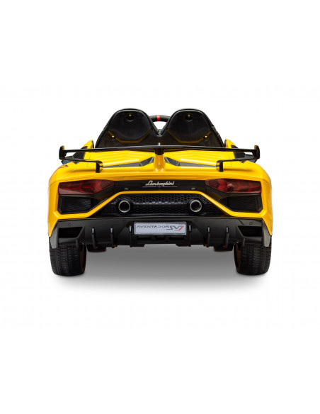 Masinuta electrica cu telecomanda Toyz Lamborghini Aventador