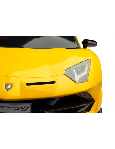 Masinuta electrica cu telecomanda Toyz Lamborghini Aventador