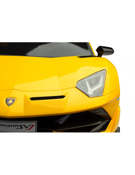 Masinuta electrica cu telecomanda Toyz Lamborghini Aventador