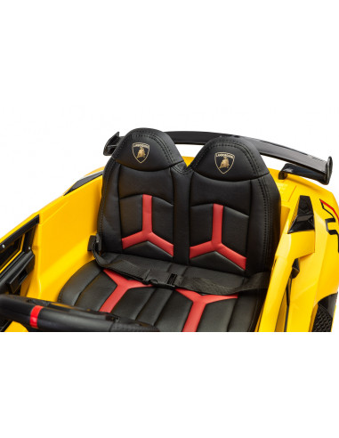 Masinuta electrica cu telecomanda Toyz Lamborghini Aventador