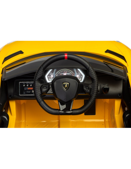 Masinuta electrica cu telecomanda Toyz Lamborghini Aventador