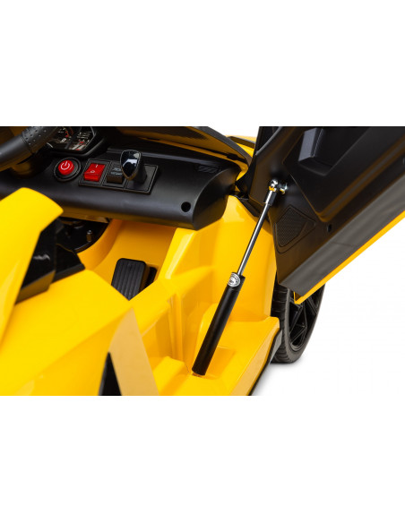 Masinuta electrica cu telecomanda Toyz Lamborghini Aventador