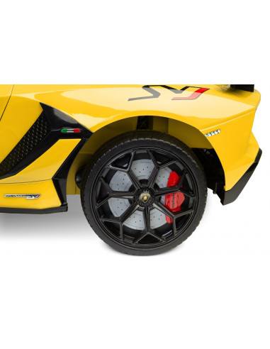 Masinuta electrica cu telecomanda Toyz Lamborghini Aventador