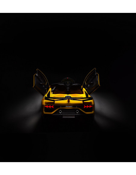 Masinuta electrica cu telecomanda Toyz Lamborghini Aventador
