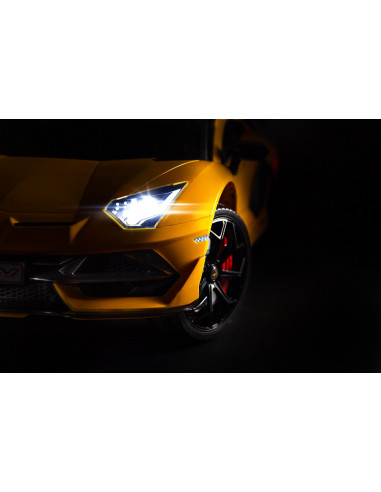 Masinuta electrica cu telecomanda Toyz Lamborghini Aventador