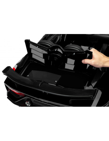 Masinuta electrica cu telecomanda Toyz Lamborghini Aventador