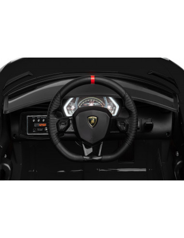 Masinuta electrica cu telecomanda Toyz Lamborghini Aventador