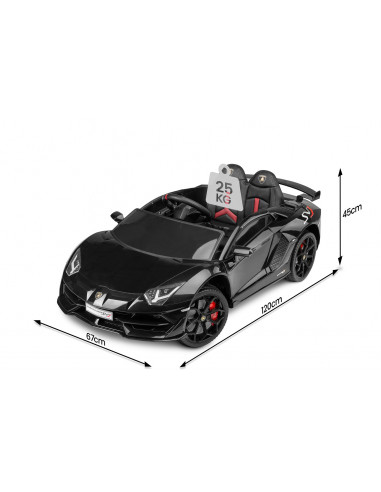 Masinuta electrica cu telecomanda Toyz Lamborghini Aventador