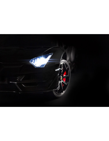 Masinuta electrica cu telecomanda Toyz Lamborghini Aventador