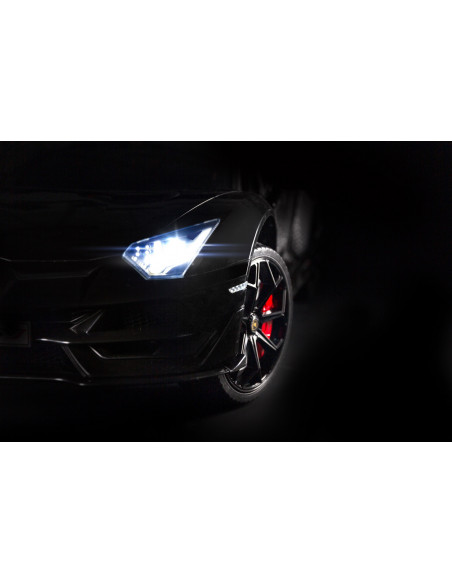 Masinuta electrica cu telecomanda Toyz Lamborghini Aventador