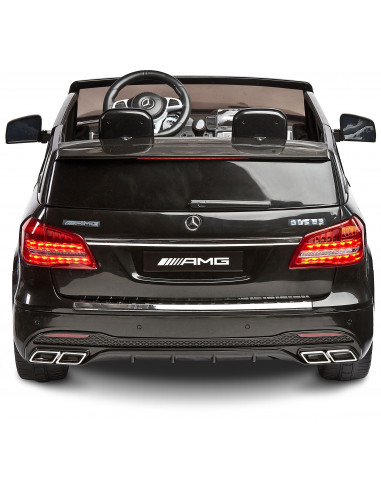 Masina electrica cu doua locuri Toyz MERCEDES-BENZ GLS63 12V