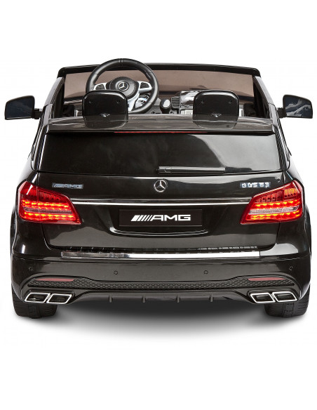 Masina electrica cu doua locuri Toyz MERCEDES-BENZ GLS63 12V