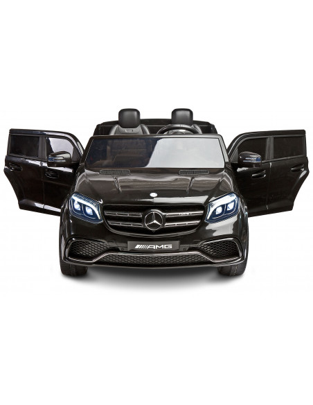 Masina electrica cu doua locuri Toyz MERCEDES-BENZ GLS63 12V