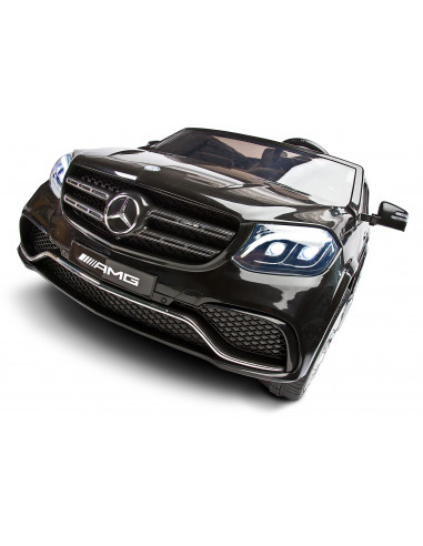 Masina electrica cu doua locuri Toyz MERCEDES-BENZ GLS63 12V