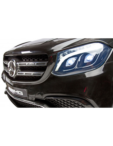 Masina electrica cu doua locuri Toyz MERCEDES-BENZ GLS63 12V