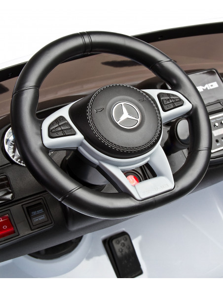 Masina electrica cu doua locuri Toyz MERCEDES-BENZ GLS63 12V