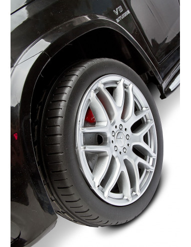 Masina electrica cu doua locuri Toyz MERCEDES-BENZ GLS63 12V