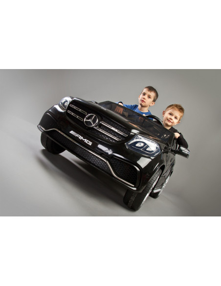 Masina electrica cu doua locuri Toyz MERCEDES-BENZ GLS63 12V