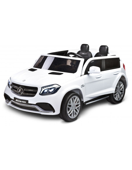 Masina electrica cu doua locuri Toyz MERCEDES-BENZ GLS63 12V
