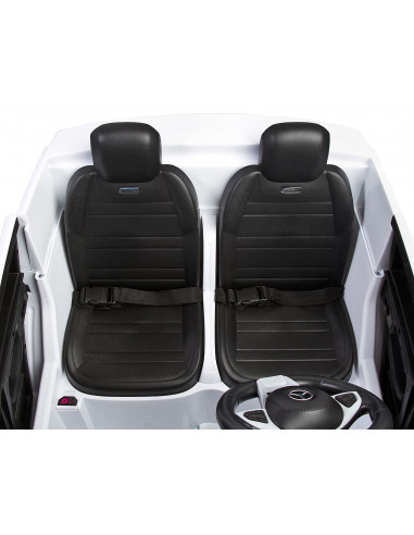Masina electrica cu doua locuri Toyz MERCEDES-BENZ GLS63 12V