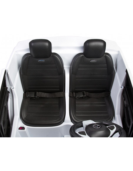 Masina electrica cu doua locuri Toyz MERCEDES-BENZ GLS63 12V