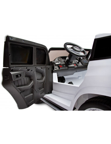 Masina electrica cu doua locuri Toyz MERCEDES-BENZ GLS63 12V