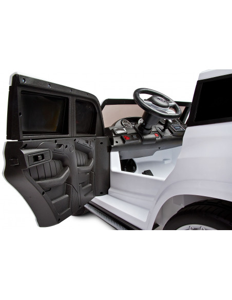 Masina electrica cu doua locuri Toyz MERCEDES-BENZ GLS63 12V