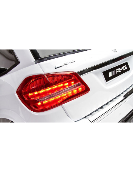Masina electrica cu doua locuri Toyz MERCEDES-BENZ GLS63 12V