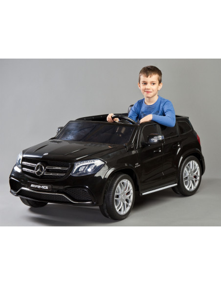 Masina electrica cu doua locuri Toyz MERCEDES-BENZ GLS63 12V