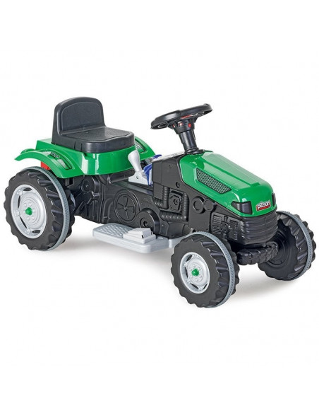 Tractor electric Pilsan ACTIVE 6V Verde,05 116-2