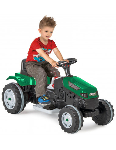 Tractor electric Pilsan ACTIVE 6V Verde,05 116-2