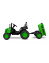 Tractor electric cu remorca si telecomanda Toyz HECTOR 12V