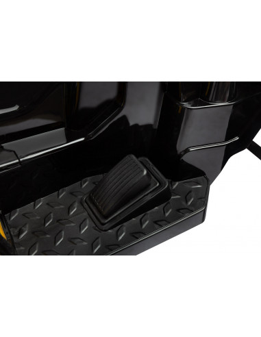 Tractor electric cu remorca si telecomanda Toyz HECTOR 12V