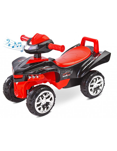 Jucarie ride-on cu sunete si lumini Toyz MINI RAPTOR 2 in 1