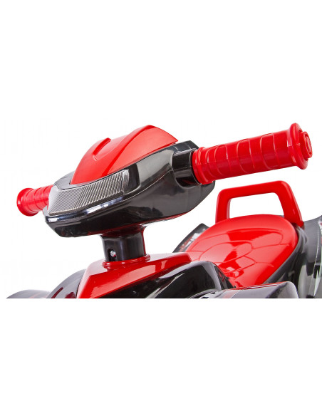 Jucarie ride-on cu sunete si lumini Toyz MINI RAPTOR 2 in 1