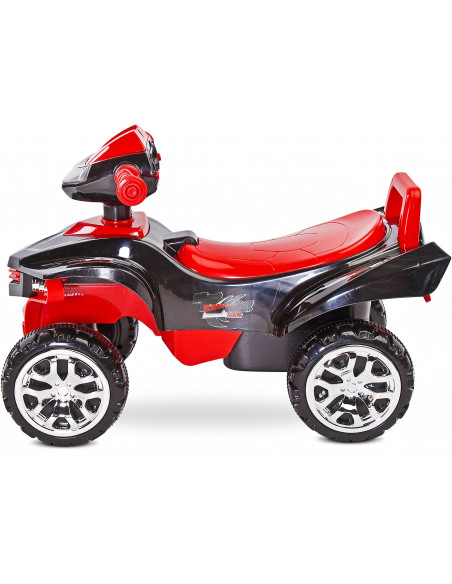 Jucarie ride-on cu sunete si lumini Toyz MINI RAPTOR 2 in 1