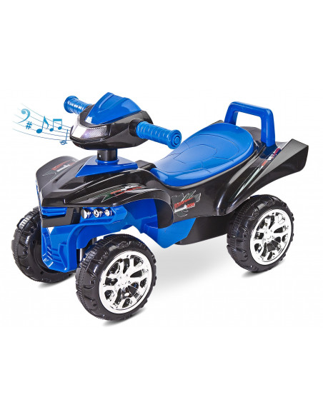 Jucarie ride-on cu sunete si lumini Toyz MINI RAPTOR 2 in 1