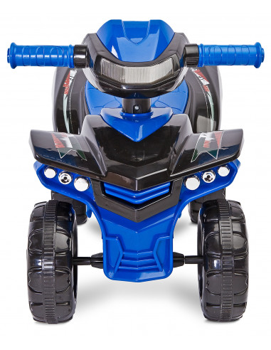 Jucarie ride-on cu sunete si lumini Toyz MINI RAPTOR 2 in 1