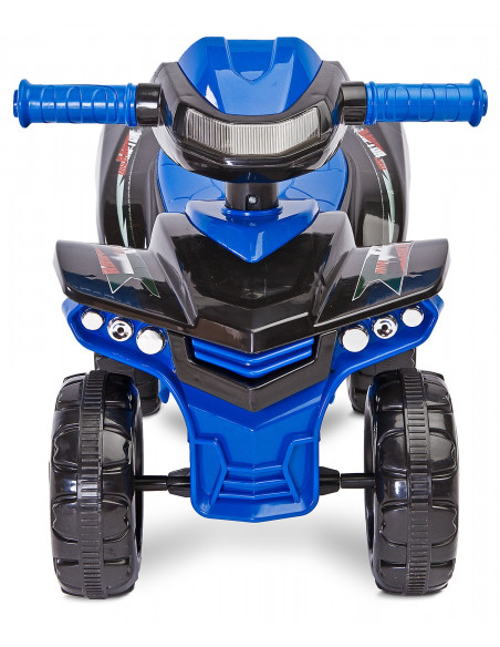 Jucarie ride-on cu sunete si lumini Toyz MINI RAPTOR 2 in 1