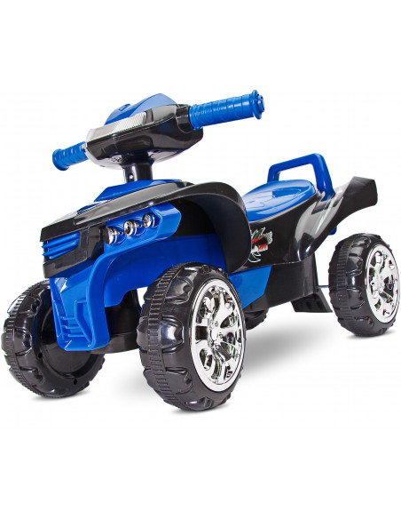 Jucarie ride-on cu sunete si lumini Toyz MINI RAPTOR 2 in 1