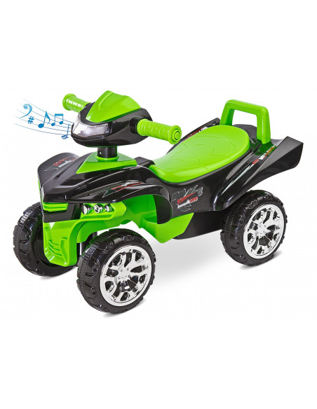 Jucarie ride-on cu sunete si lumini Toyz MINI RAPTOR 2 in 1