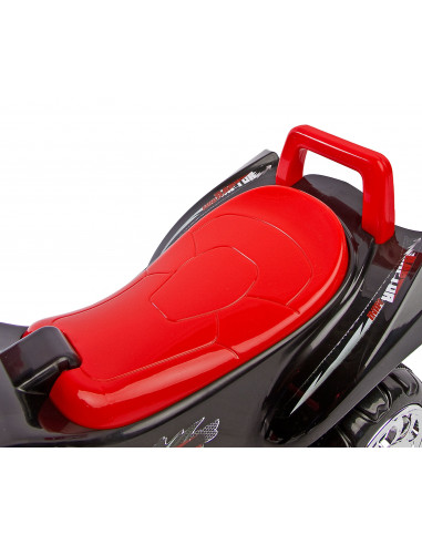 Jucarie ride-on cu sunete si lumini Toyz MINI RAPTOR 2 in 1
