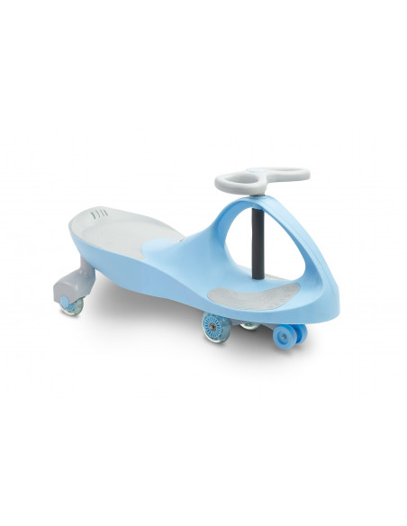 Vehicul fara pedale pentru copii Toyz SPINNER Blue,TOYZ-2540