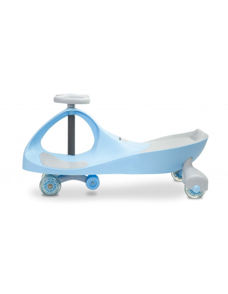 Vehicul fara pedale pentru copii Toyz SPINNER Blue,TOYZ-2540