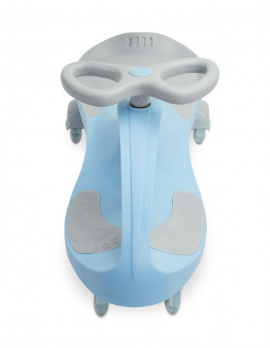 Vehicul fara pedale pentru copii Toyz SPINNER Blue,TOYZ-2540